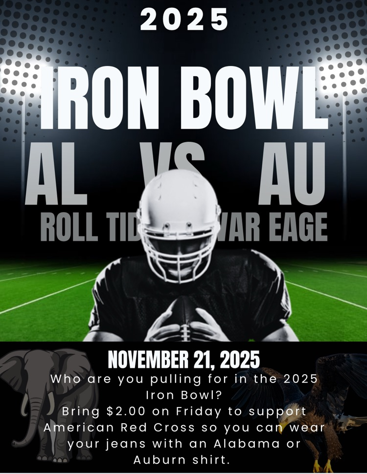 ALABAMA vs AUBURN Day