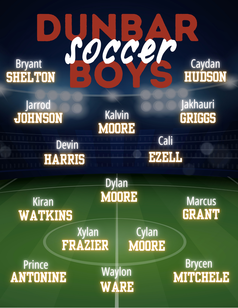 2026 boys soccer team