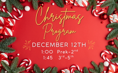 Christmas Program