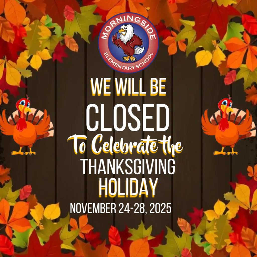 Thanksgiving Holidays