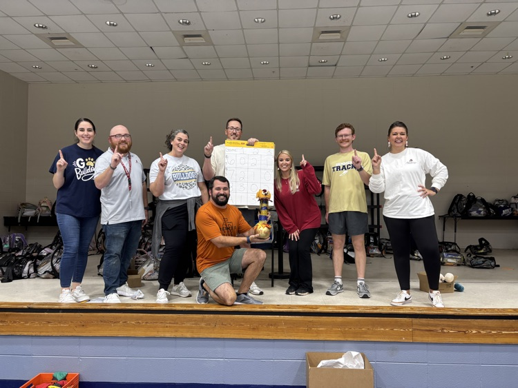 GOOFY GOBBLE GAMES 2025