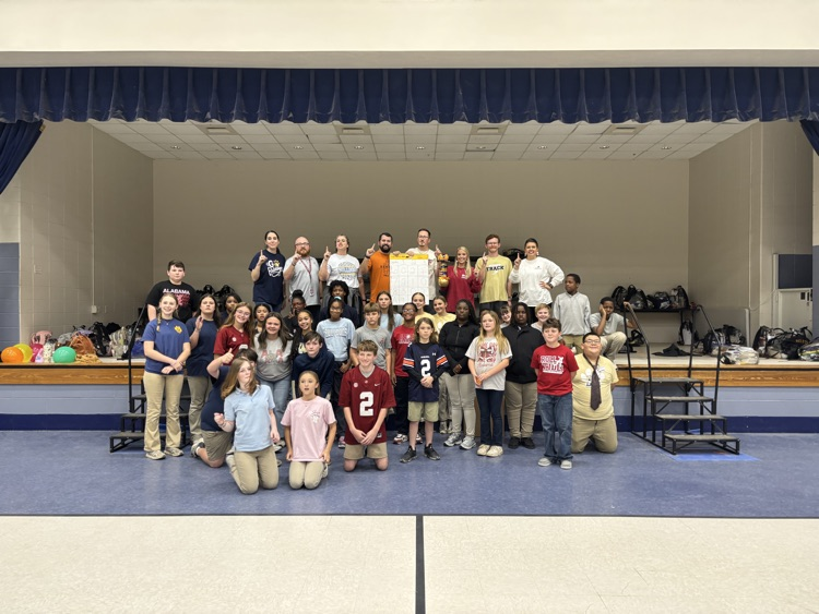 GOOFY GOBBLE GAMES 2025