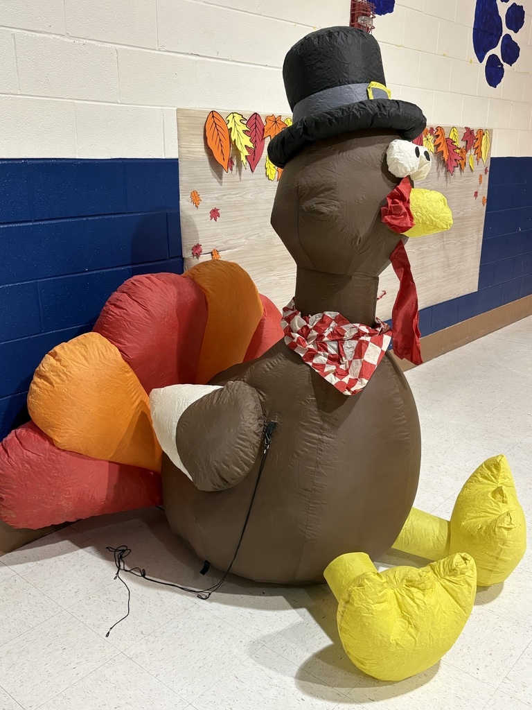 Kinder Thanksgiving Feast