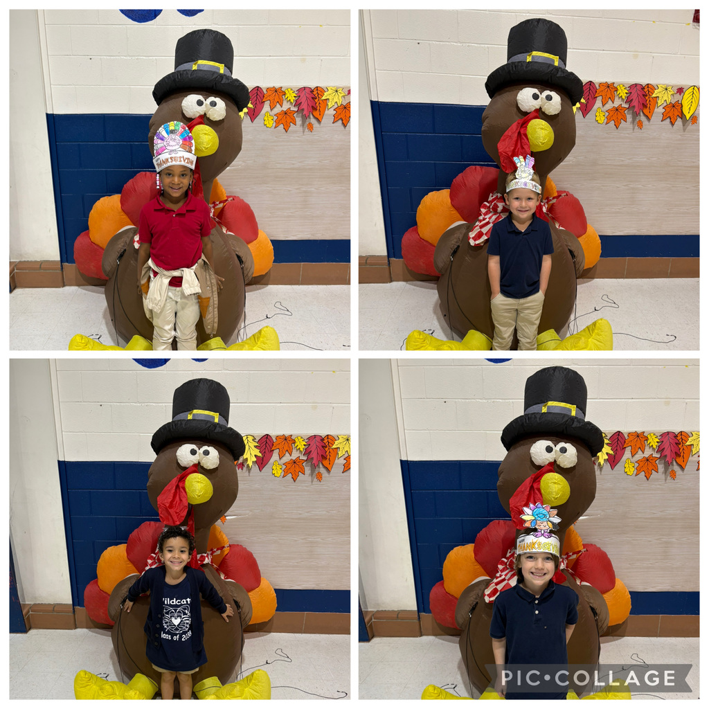 Kinder Thanksgiving Feast