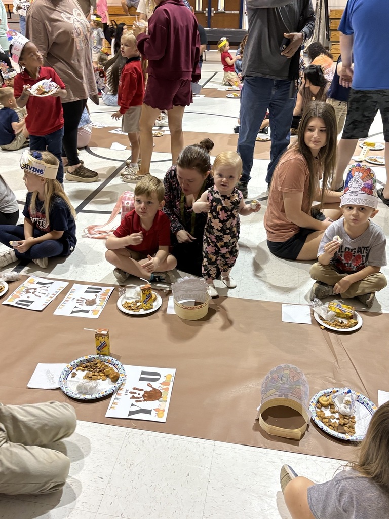 Kinder Thanksgiving Feast