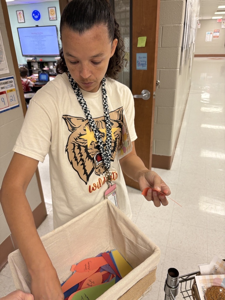 MJE teachers celebrating Thanksgiving