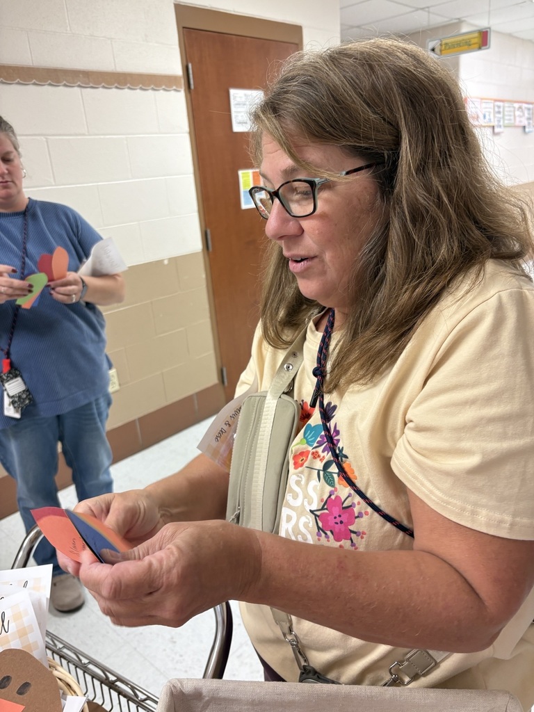 MJE teachers celebrating Thanksgiving