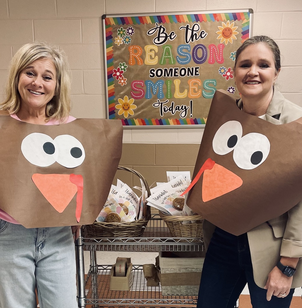 MJE teachers celebrating Thanksgiving