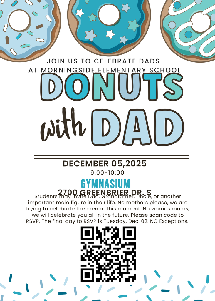 Donuts with DAD
