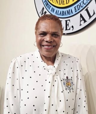 A photo of Sherry Dillihay-McDade