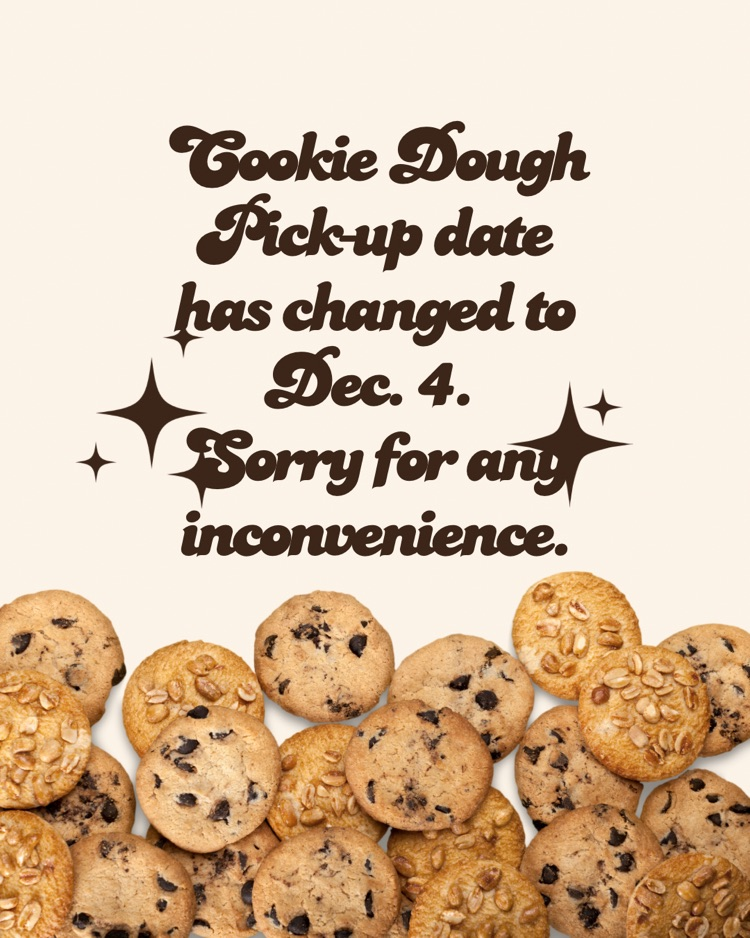 cookie dough pick up