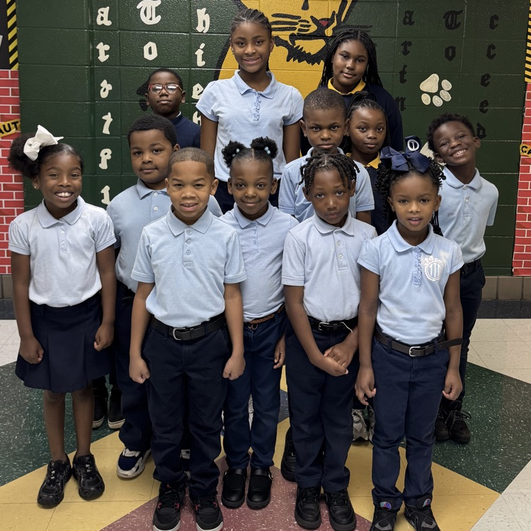 October Student of the Month