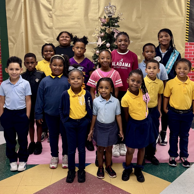 November Students of the Month