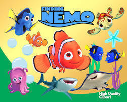 Finding Nemo Image