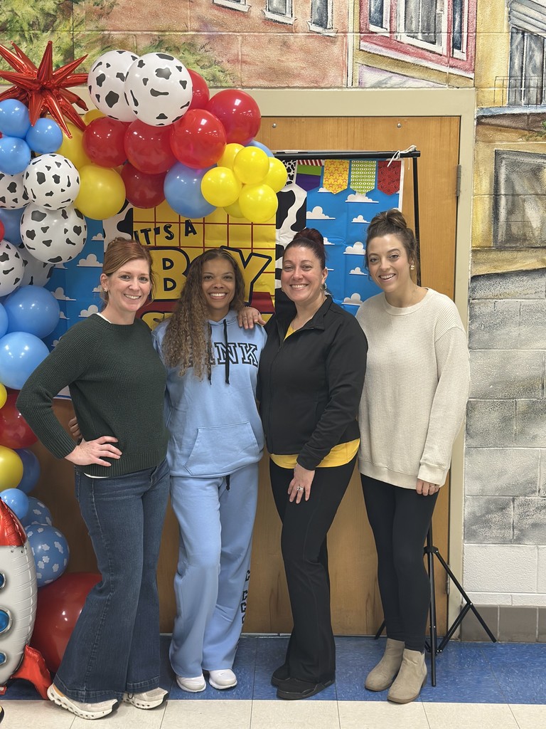 Four of the OSR PTO officers