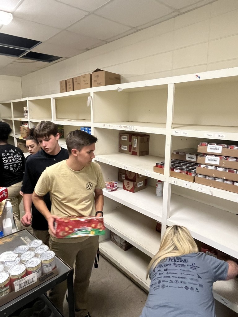 food pantry