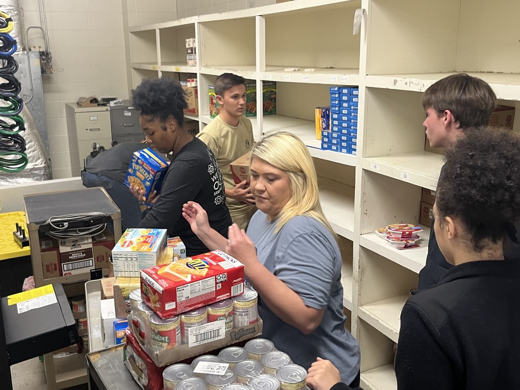 food pantry