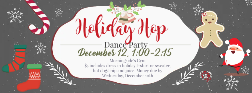 December Happenings at the Eagles' Nest