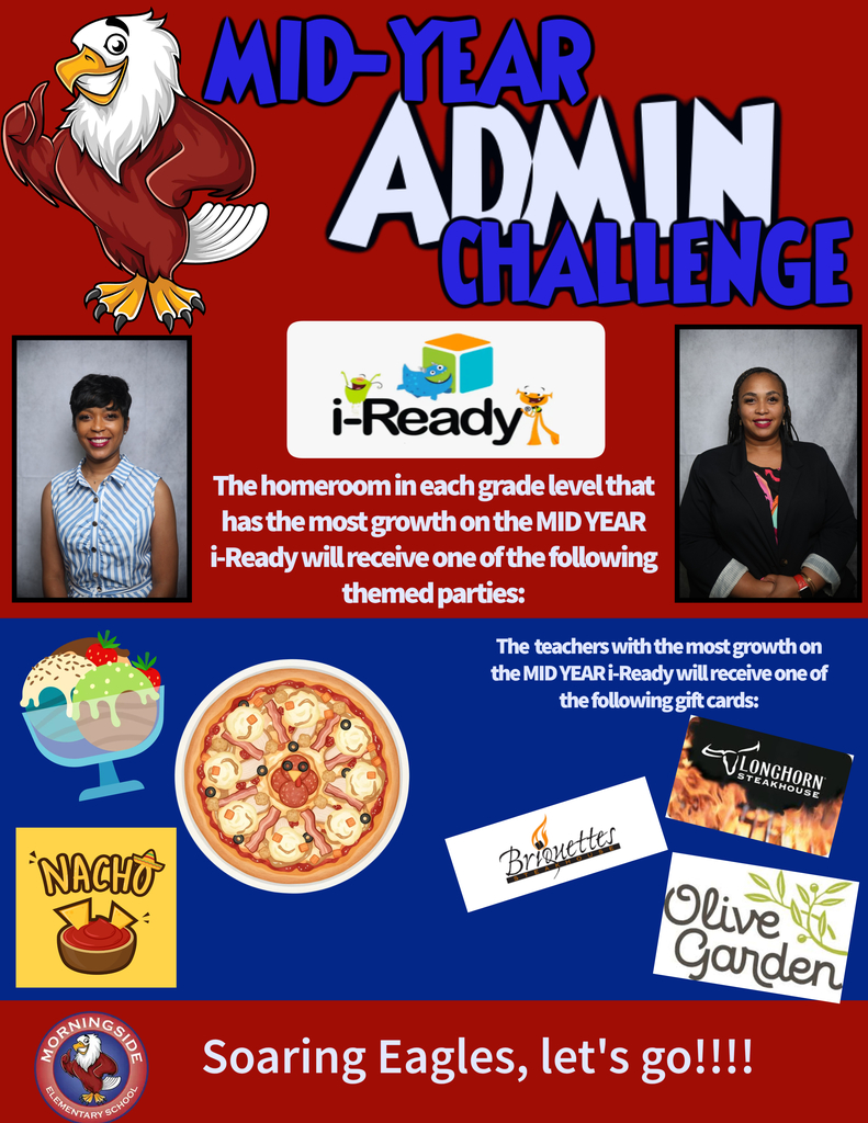 December Happenings at the Eagles' Nest