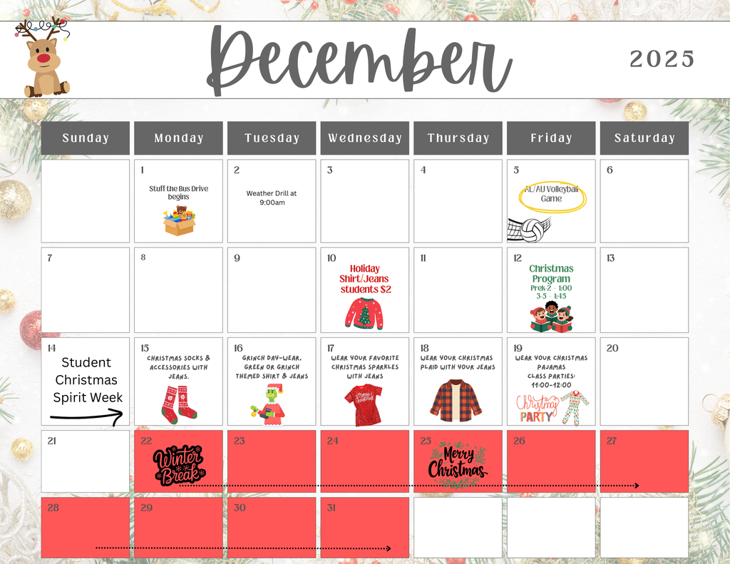 December Parent Calendar (4)