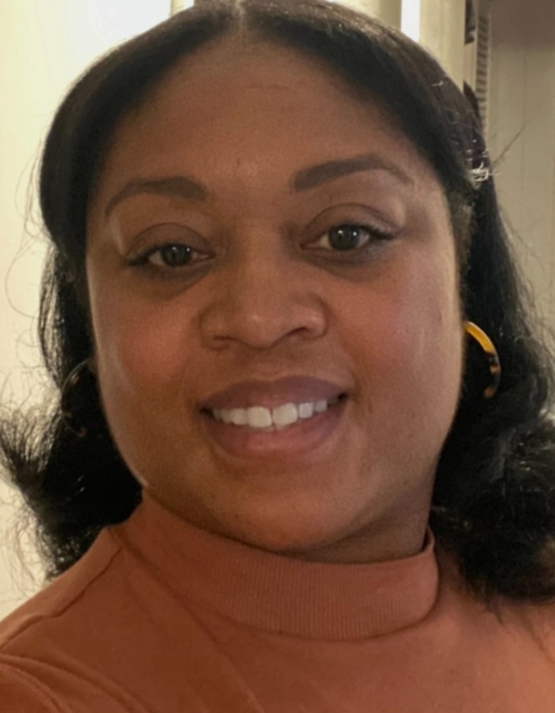 Ms. Weems- Teacher of the month