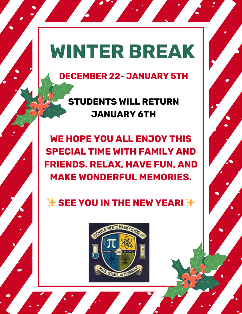 Winter Break Flyer