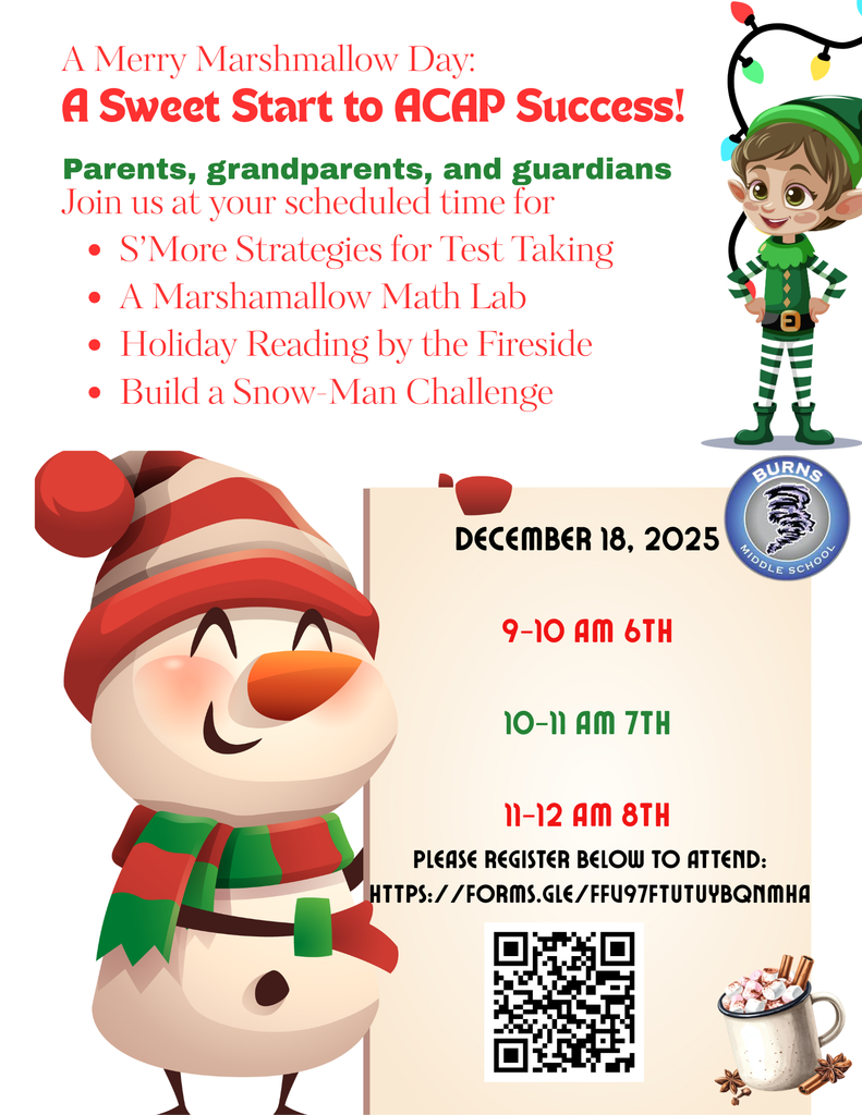 A Sweet Start to the ACAP!