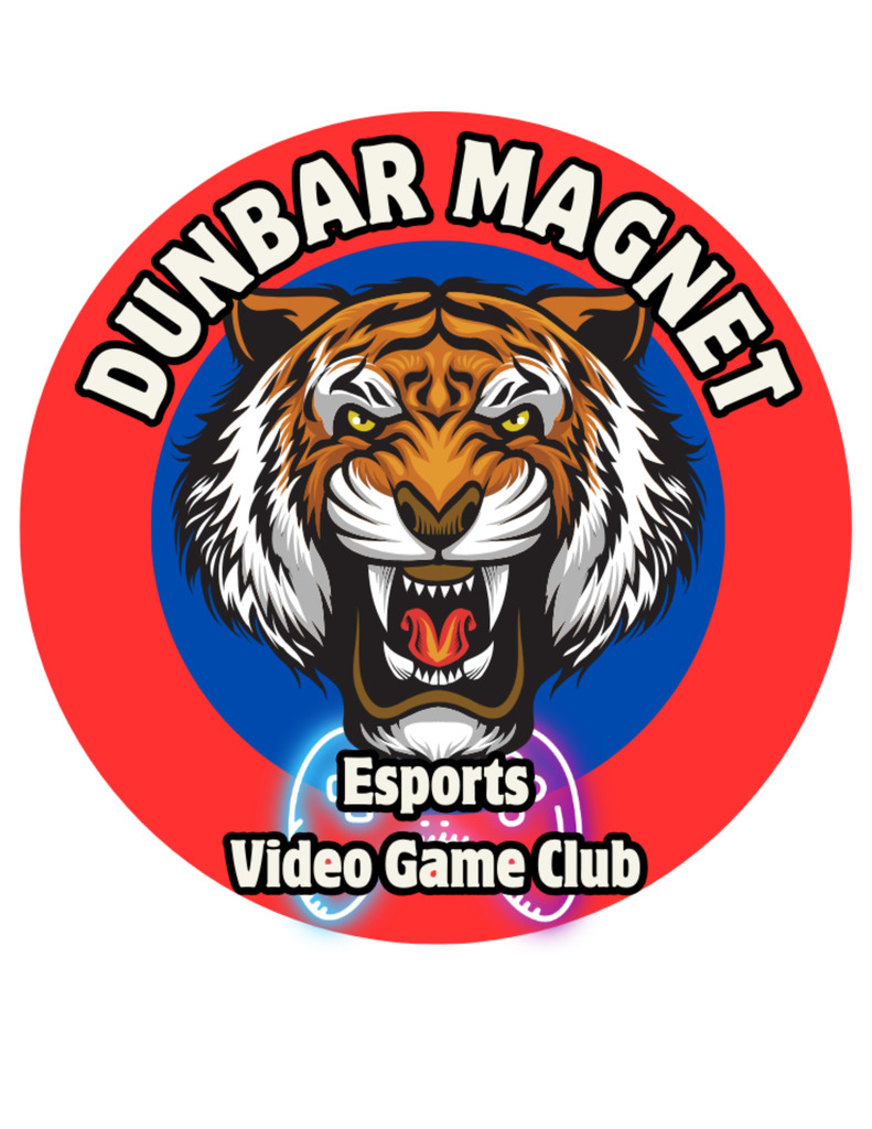 Dunbar Magnet Esports logo