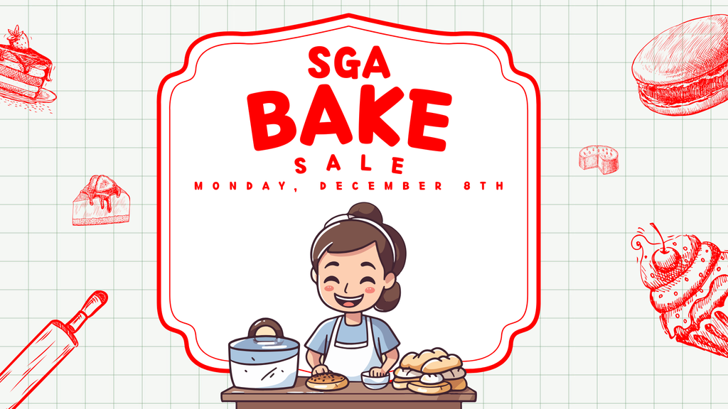 SGA Bake Sale