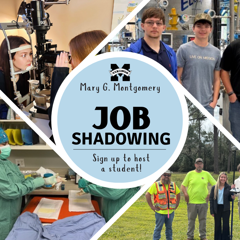 job shadow