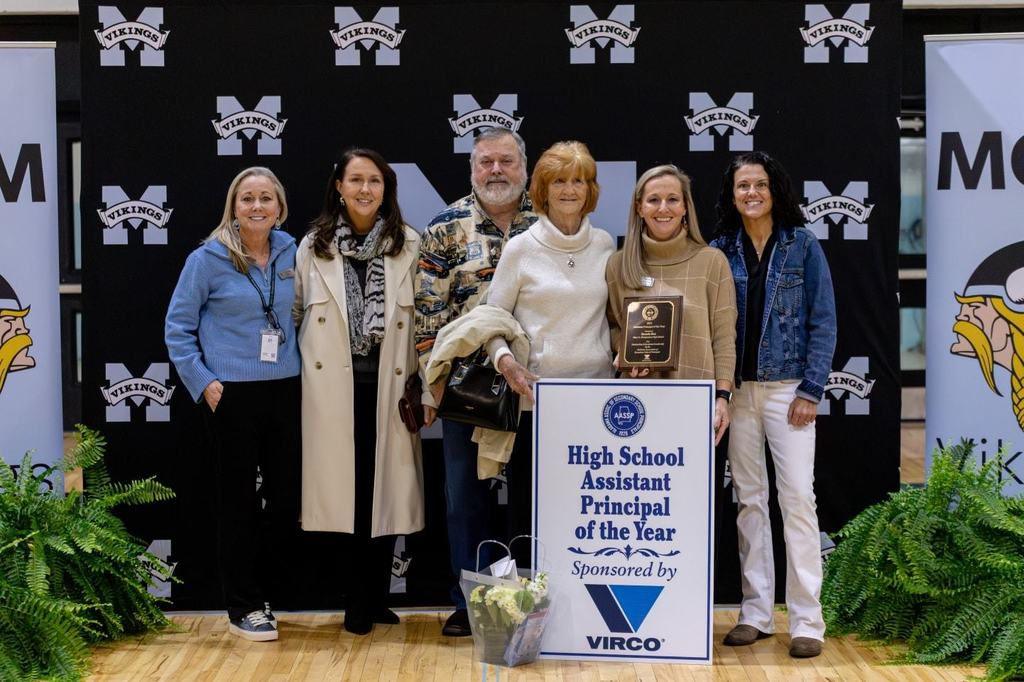 Mrs. Box and her family