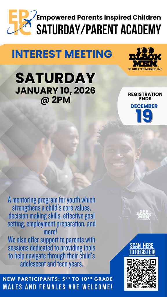 Parent Academy Interest Meeting