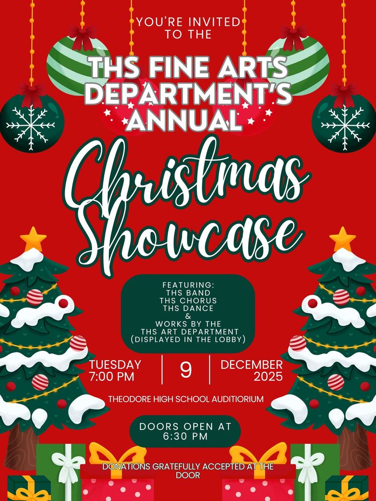 Christmas Showcase