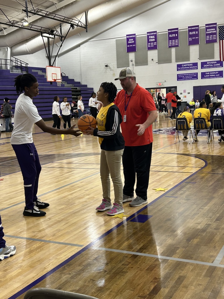 Student shooting basket 