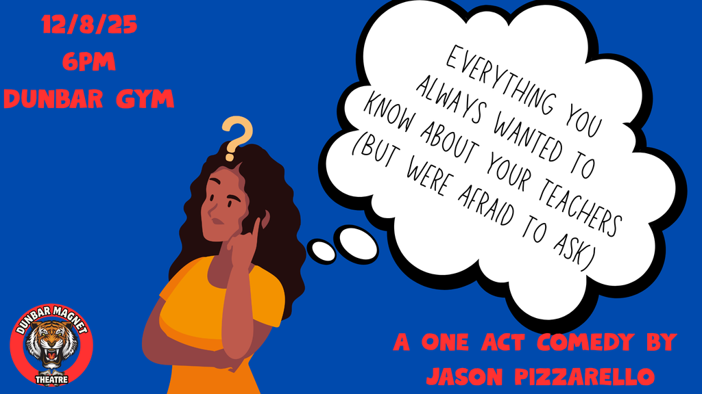 Black Box Players flyer