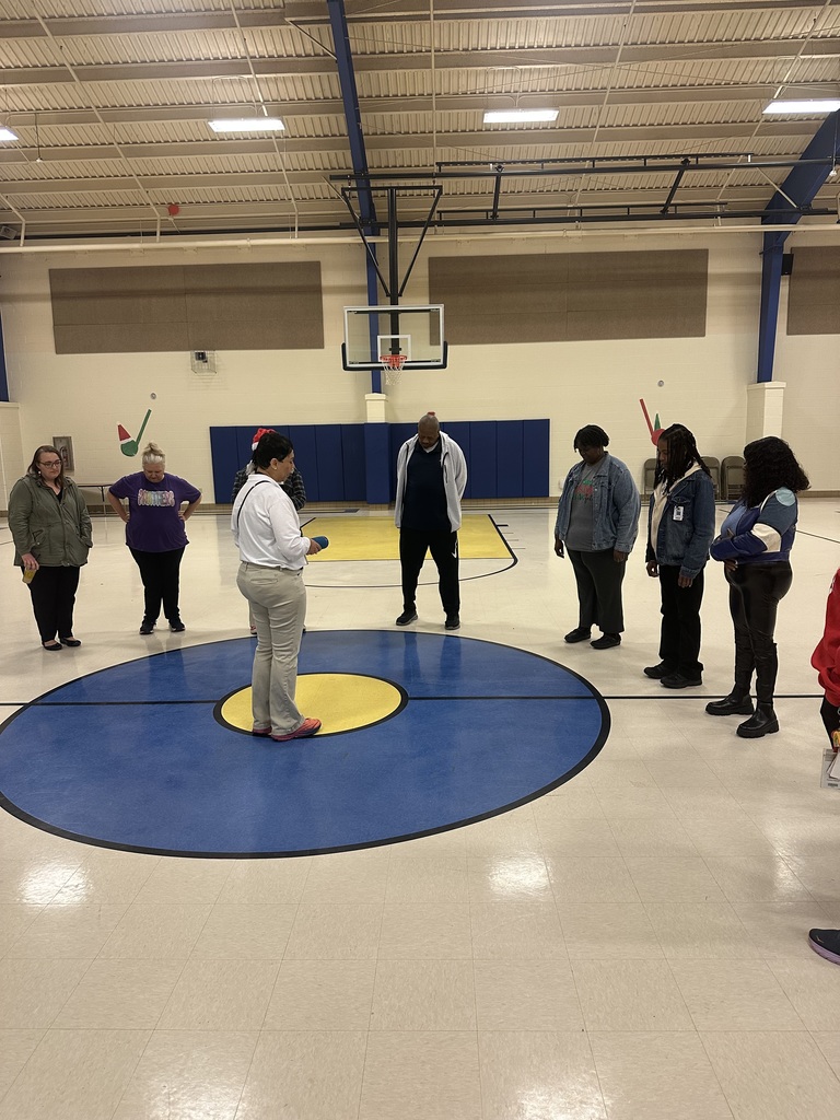 Word of encouragement from Mrs. Kidd 