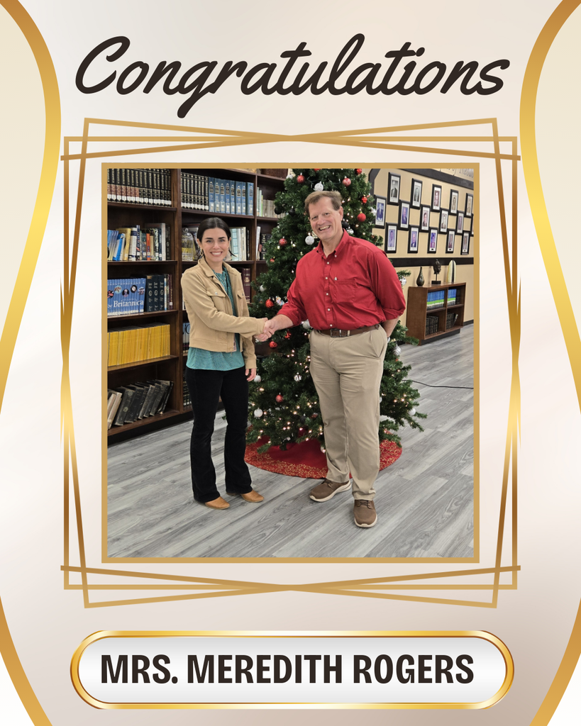 Mrs. Rogers National Board Certification