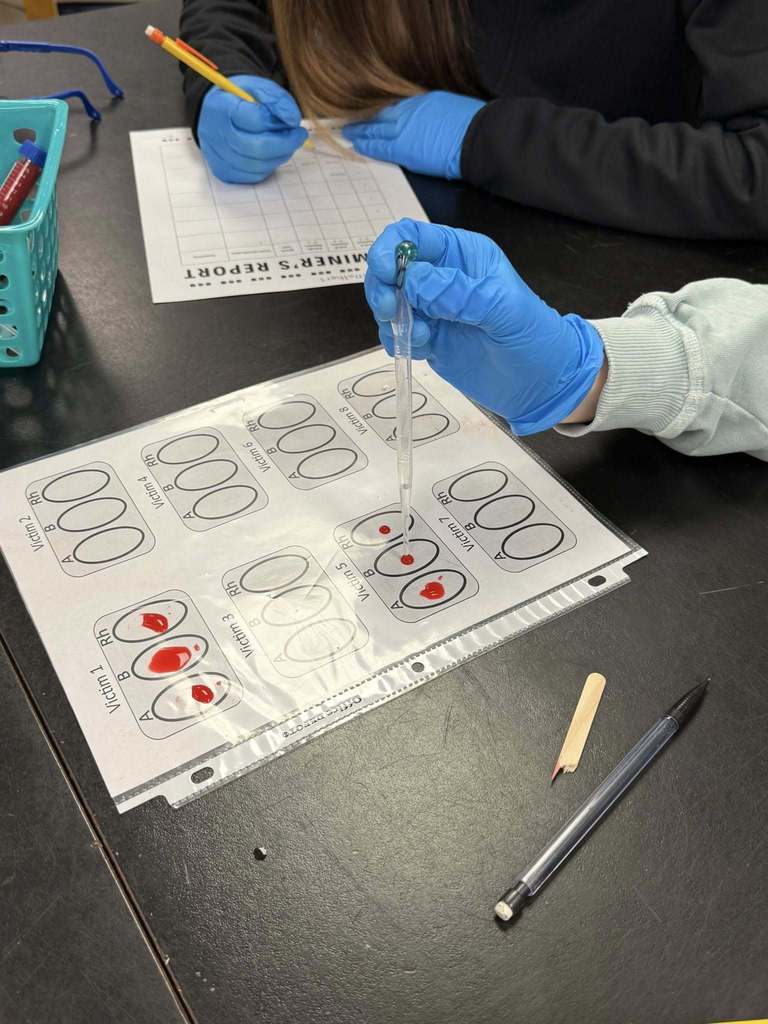 blood typing