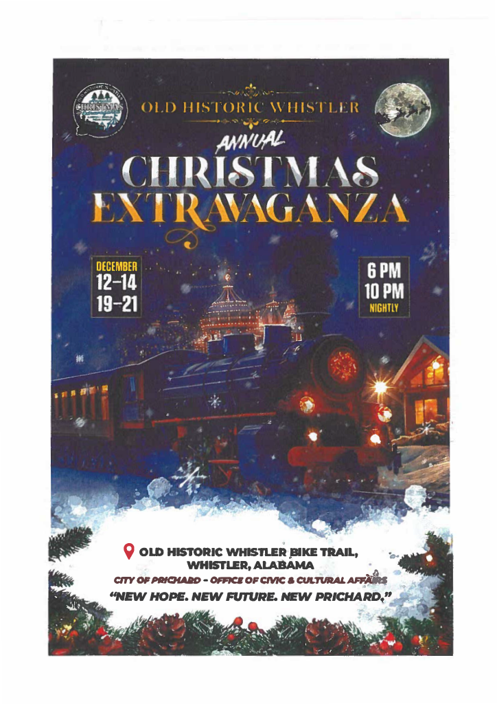 Christmas Extravaganza