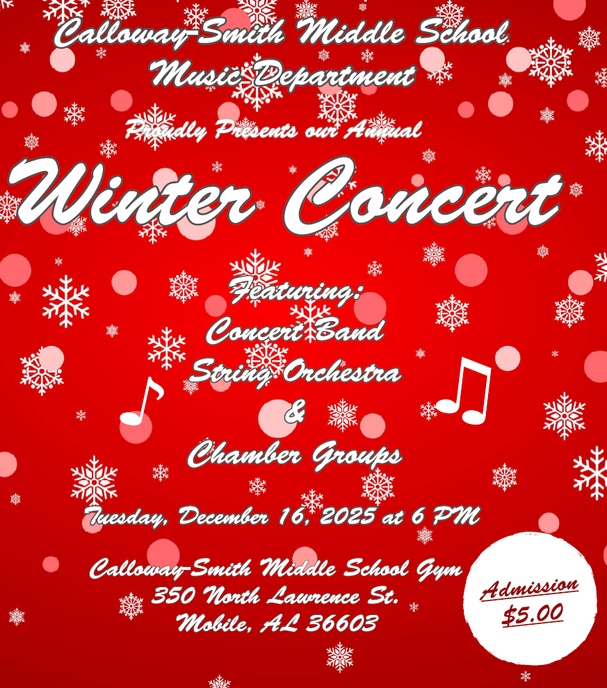 Winter Band Concert