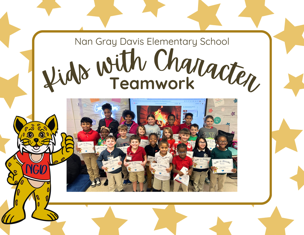 Kids with Character - Teamwork