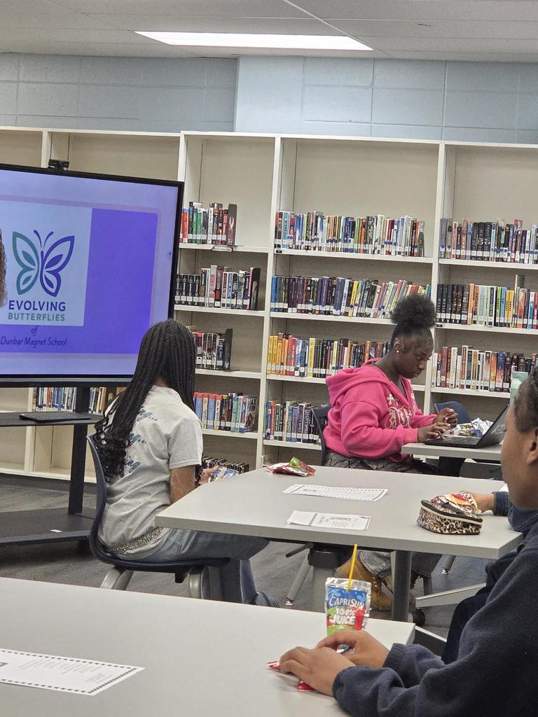 Evolving Butterflies Meeting