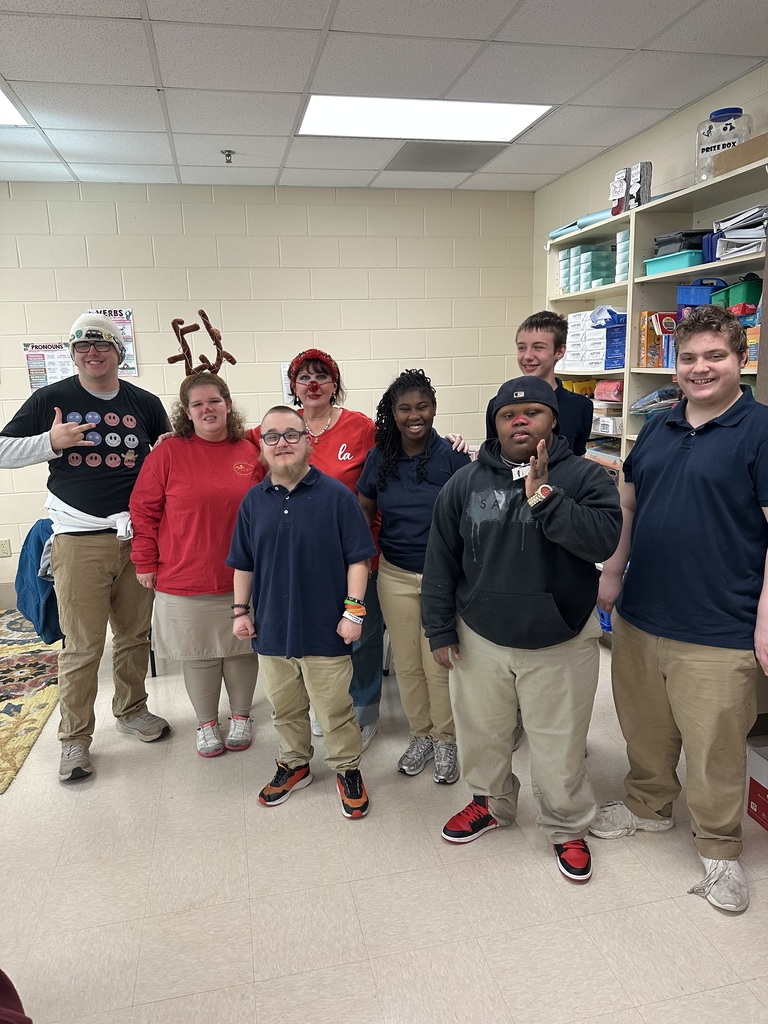 Mrs. Harkin's class photo 