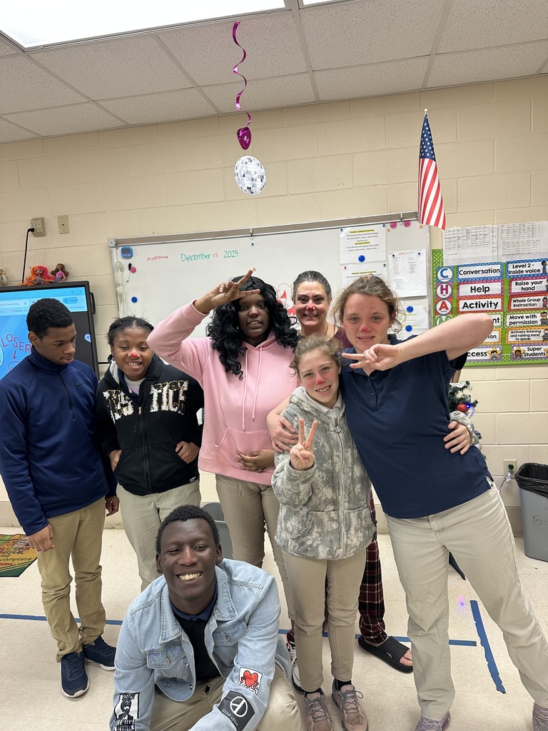 Mrs. G's class photo 