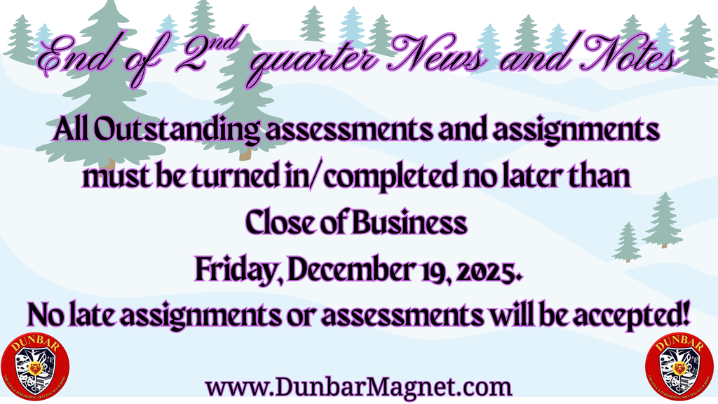 End of 2nd Quarter News and Notes