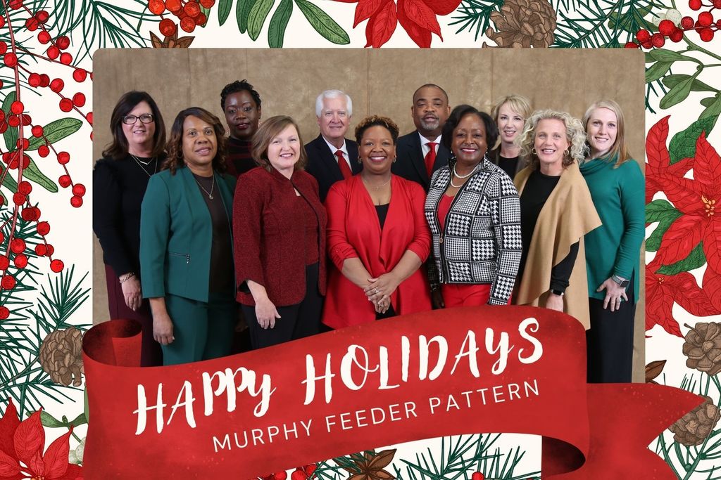 Murphy Christmas card