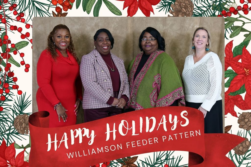 Williamson Christmas card