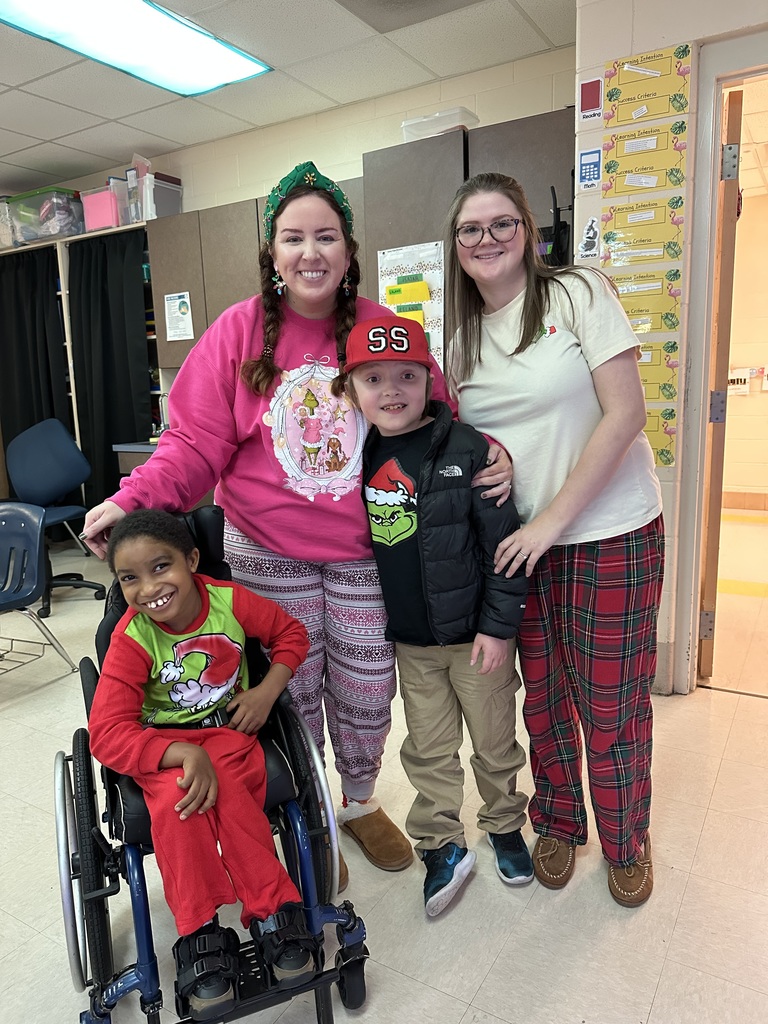 Mrs. Elliott's class 