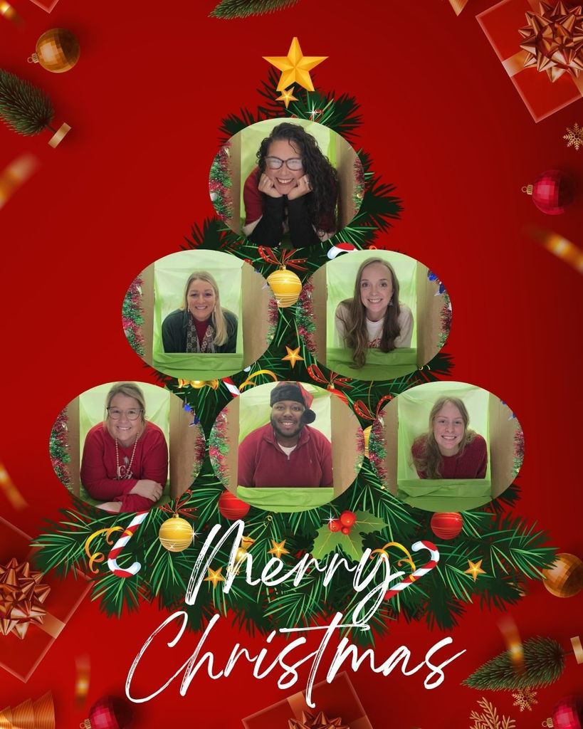 Merry Christmas from 2nd Grade!