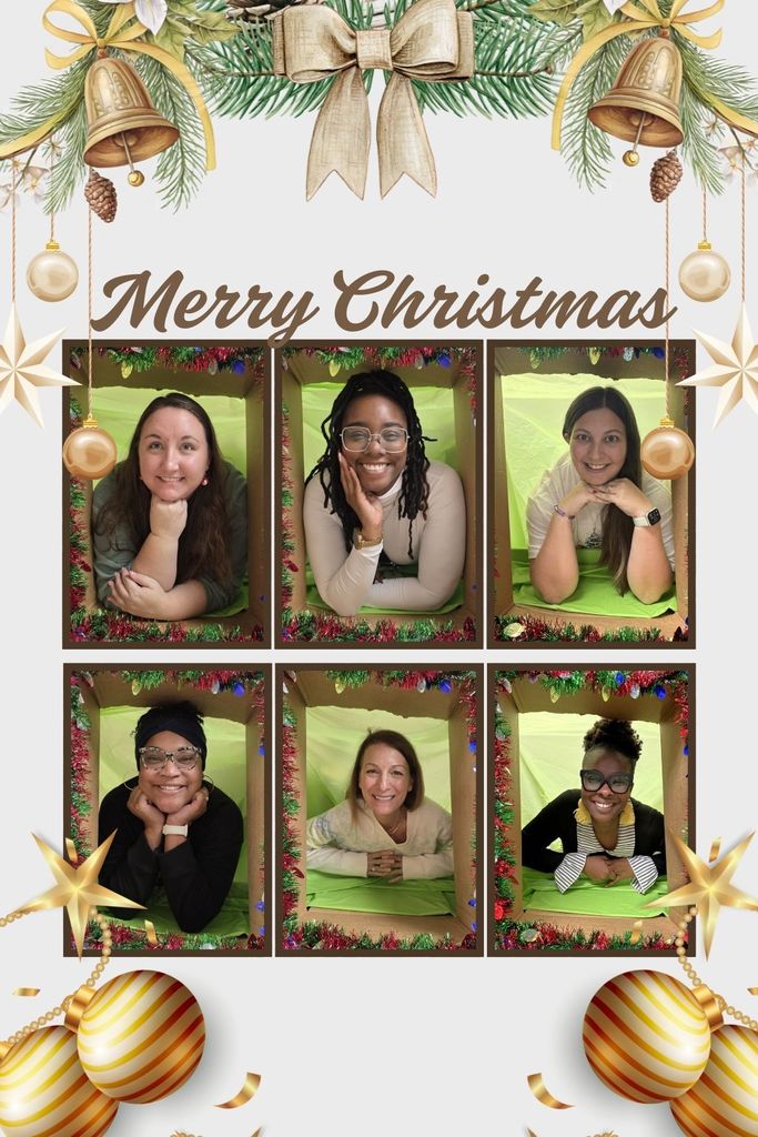 Merry Christmas from 4th Grade!